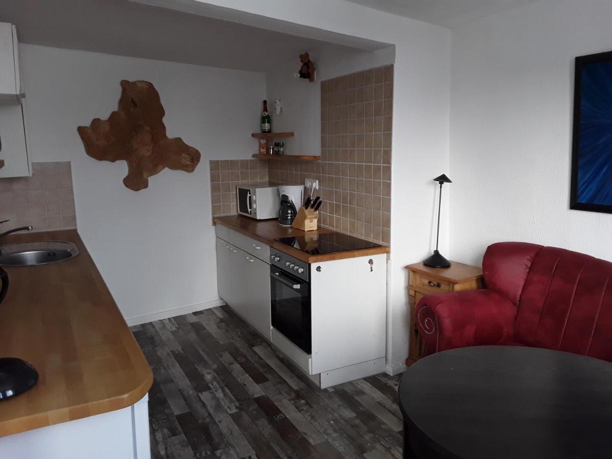 Bergmannhaus Apartment Sankt Andreasberg Exterior foto